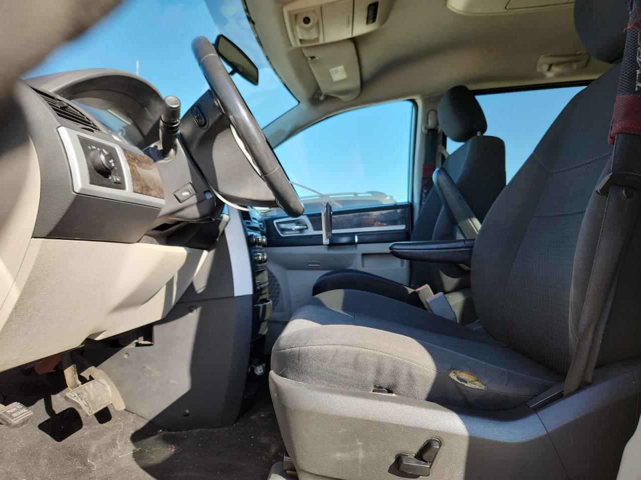 2010 Dodge Grand Caravan Sxt VIN: 2D4RN5D10AR202081 Lot: 89920235