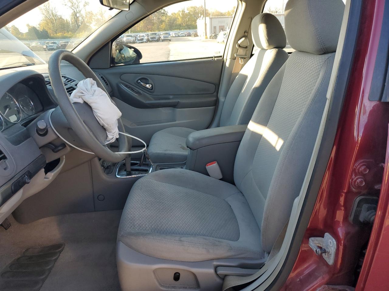 2007 Chevrolet Malibu Ls VIN: 1G1ZS58F57F242581 Lot: 90066015