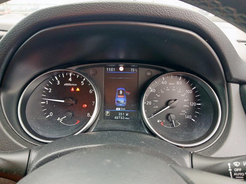 2021 NISSAN QASHQAI 1.3 DIG-T 160 [157] ACENTA PREMIUM 5DR DCT