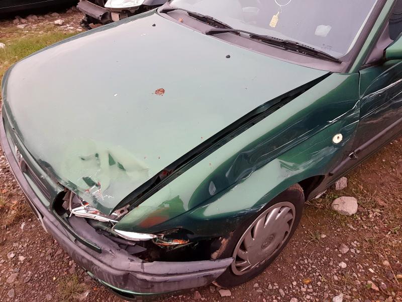 1996 VAUXHALL ASTRA 1.4I MONTANA 5DR