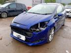 2014 FORD FIESTA ZETEC S  for sale at Copart WESTBURY