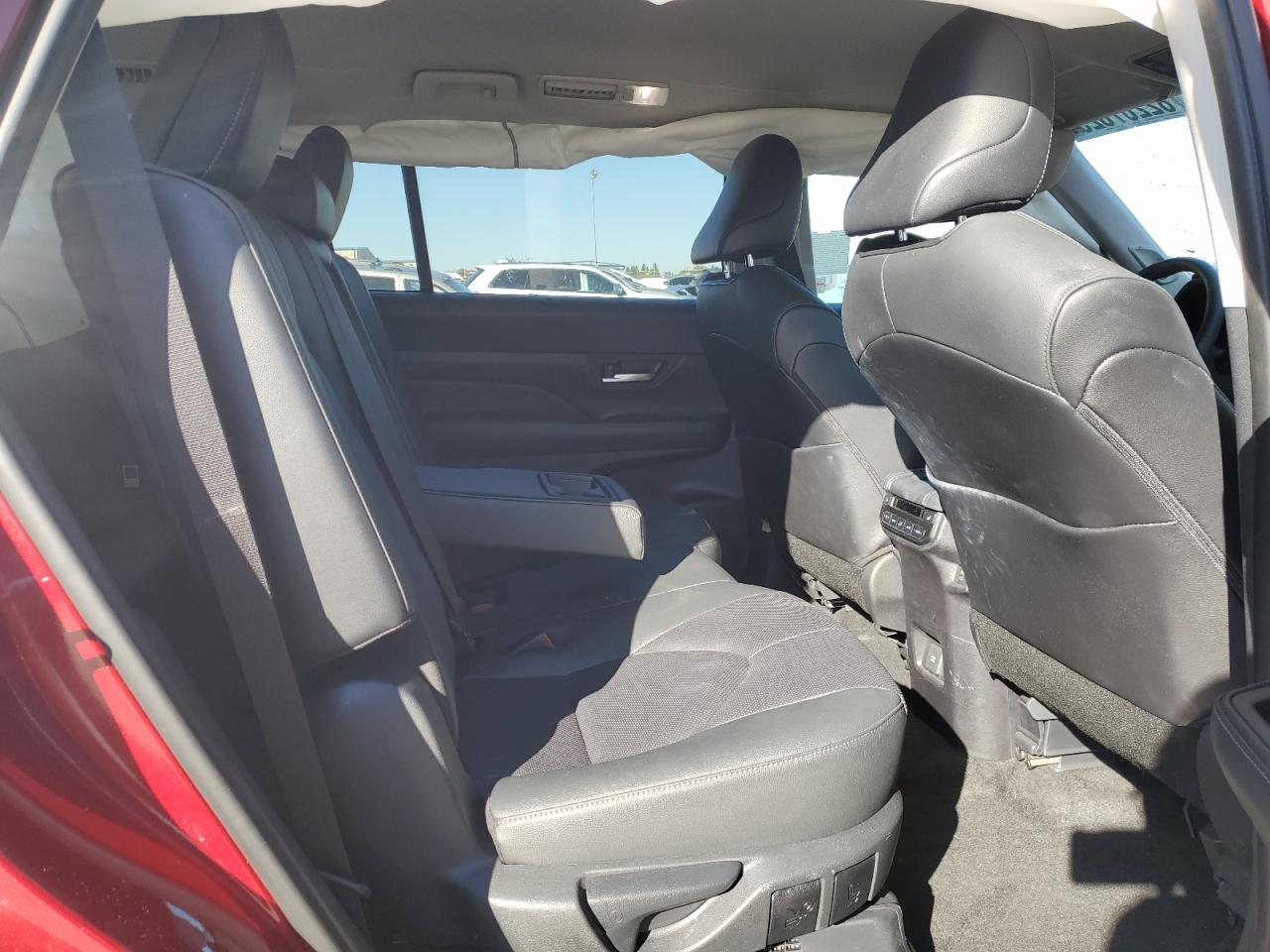 2024 Toyota Grand Highlander Xle VIN: 5TDACAB52RS013417 Lot: 82287625