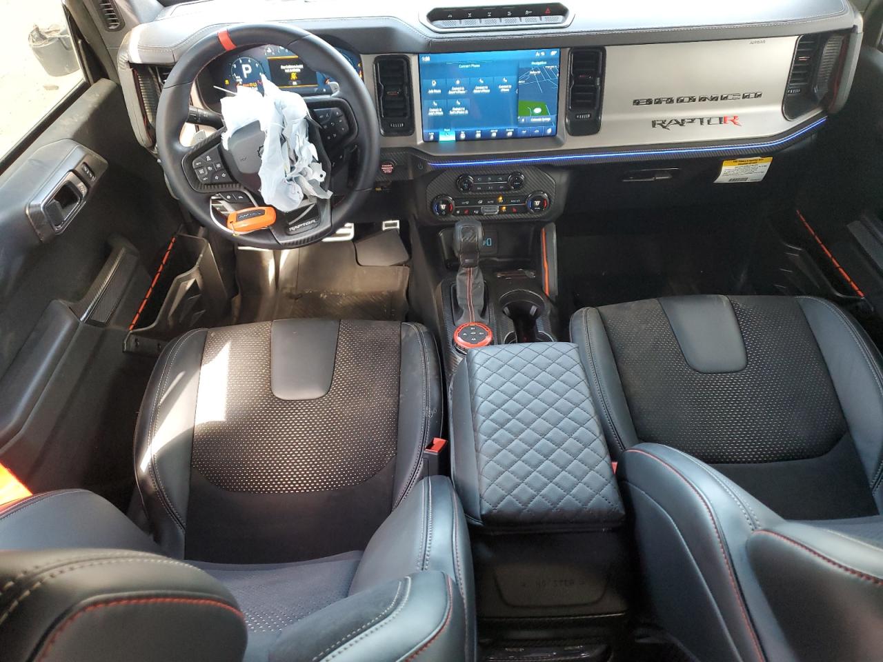 2024 Ford Bronco Raptor VIN: 1FMEE0RR0RLA40031 Lot: 89697075