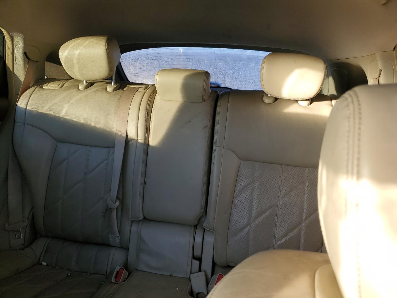 2009 Infiniti Fx35 VIN: JNRAS18W09M154114 Lot: 87453395