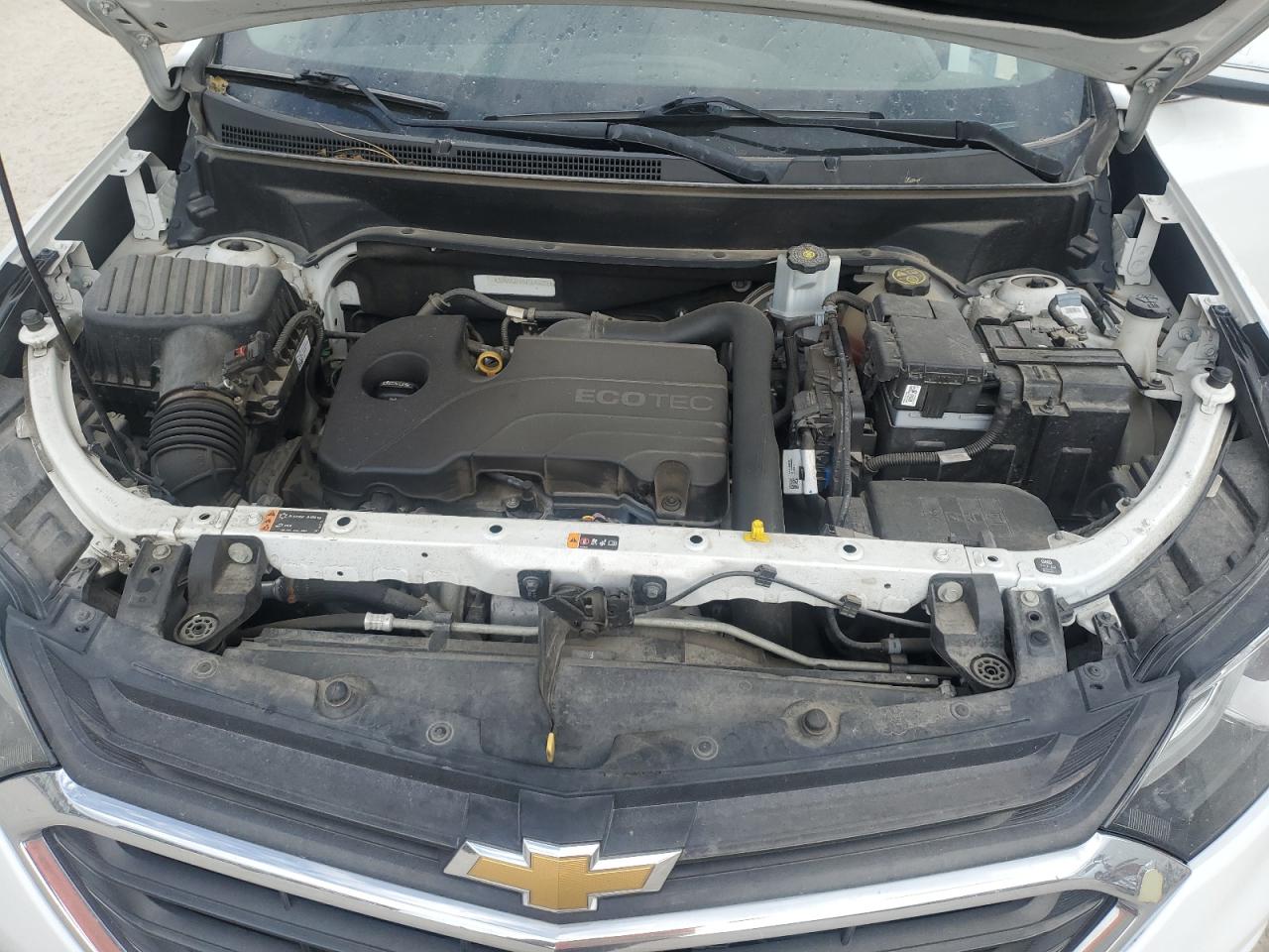 2018 Chevrolet Equinox Lt VIN: 3GNAXJEV5JS546028 Lot: 84892665