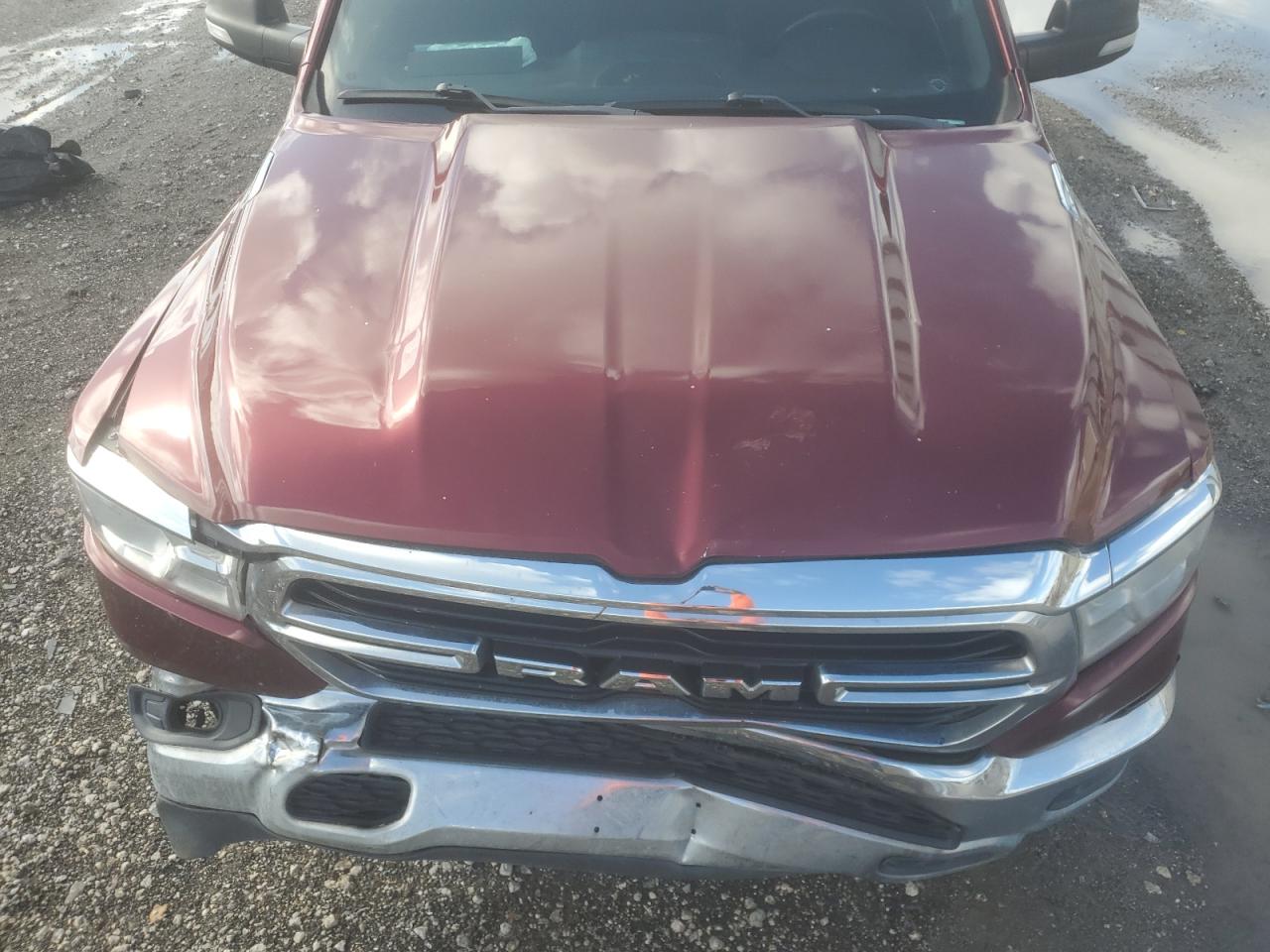 2019 Ram 1500 Big Horn/Lone Star VIN: 1C6RREMT9KN685272 Lot: 82238855