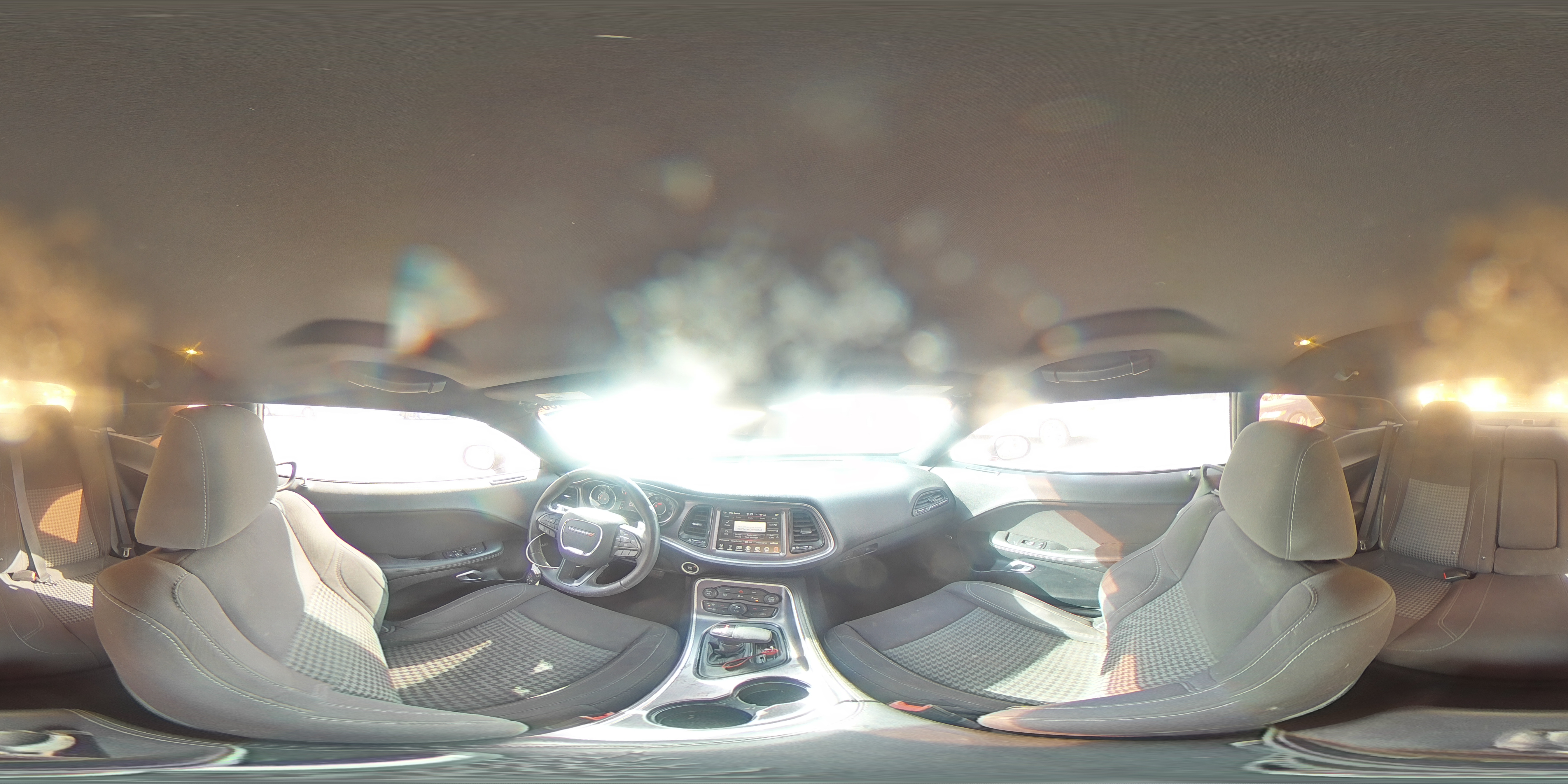 2015 Dodge Challenger Sxt VIN: 2C3CDZAGXFH774346 Lot: 86700135