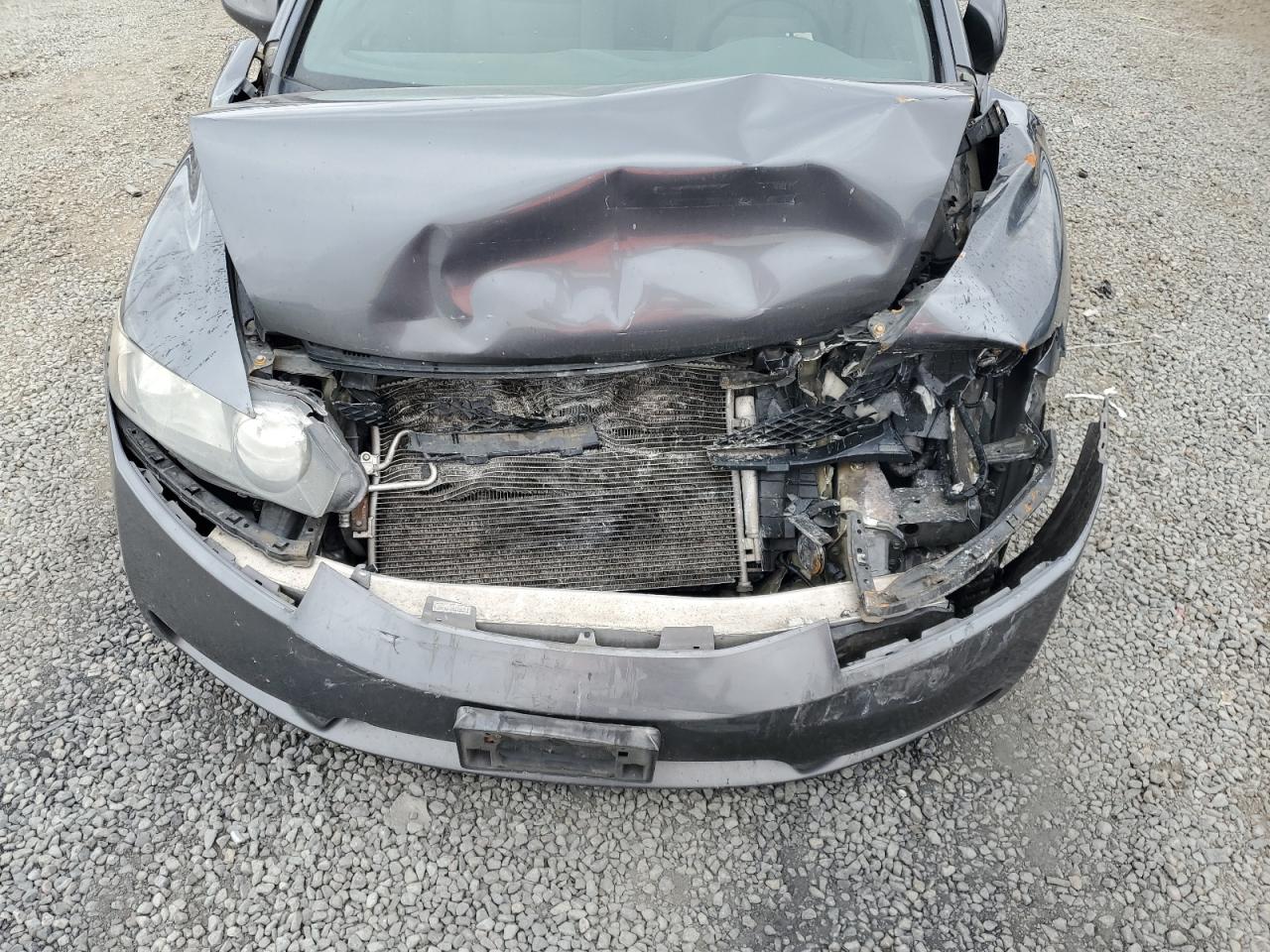 2010 Honda Civic Lx VIN: 2HGFA1F58AH324635 Lot: 82307575