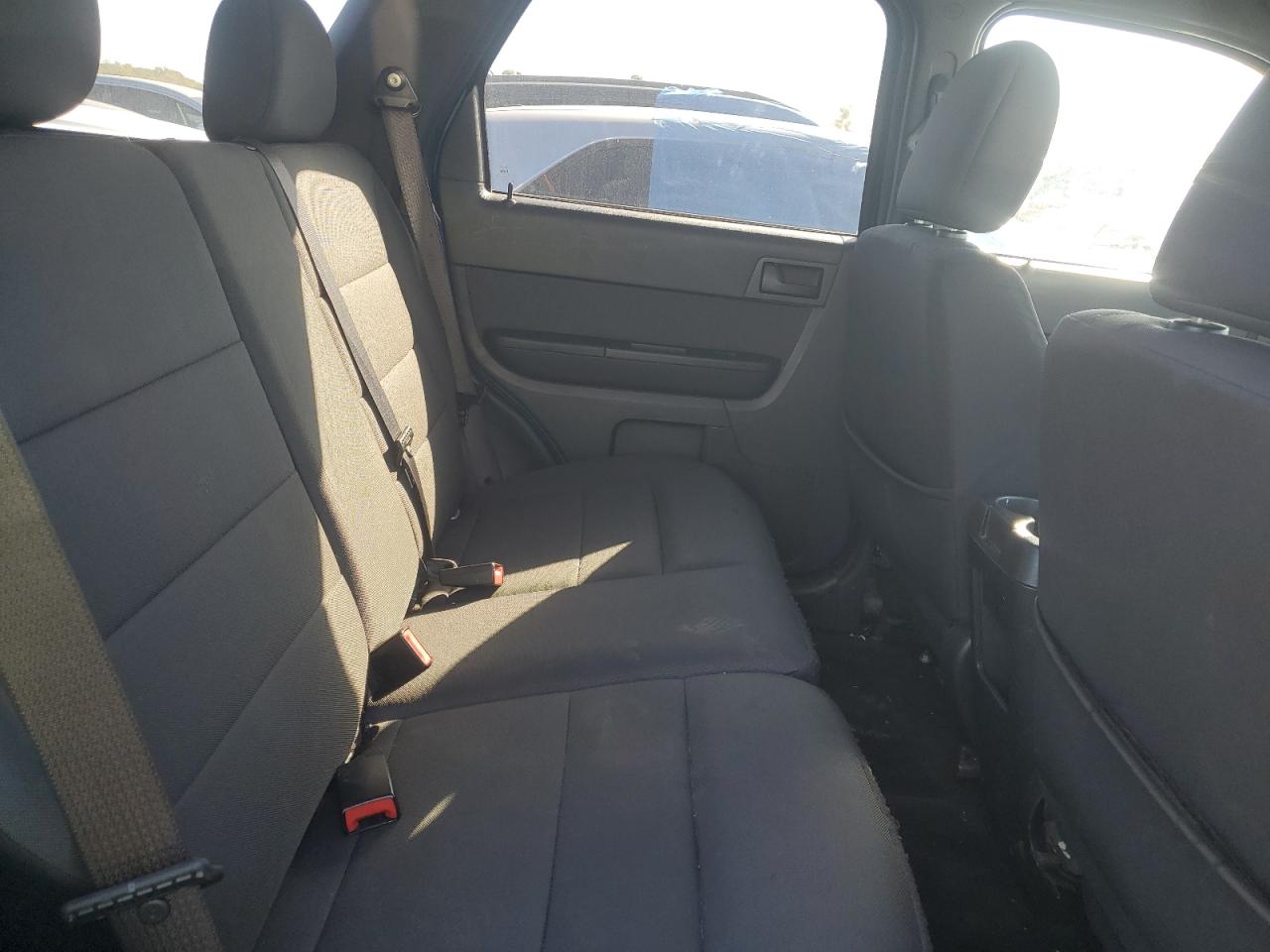 2012 Ford Escape Xlt VIN: 1FMCU0D72CKB82376 Lot: 96563035