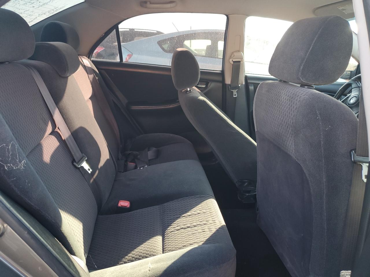 2008 Toyota Corolla Ce VIN: 1NXBR32EX8Z980040 Lot: 82644425