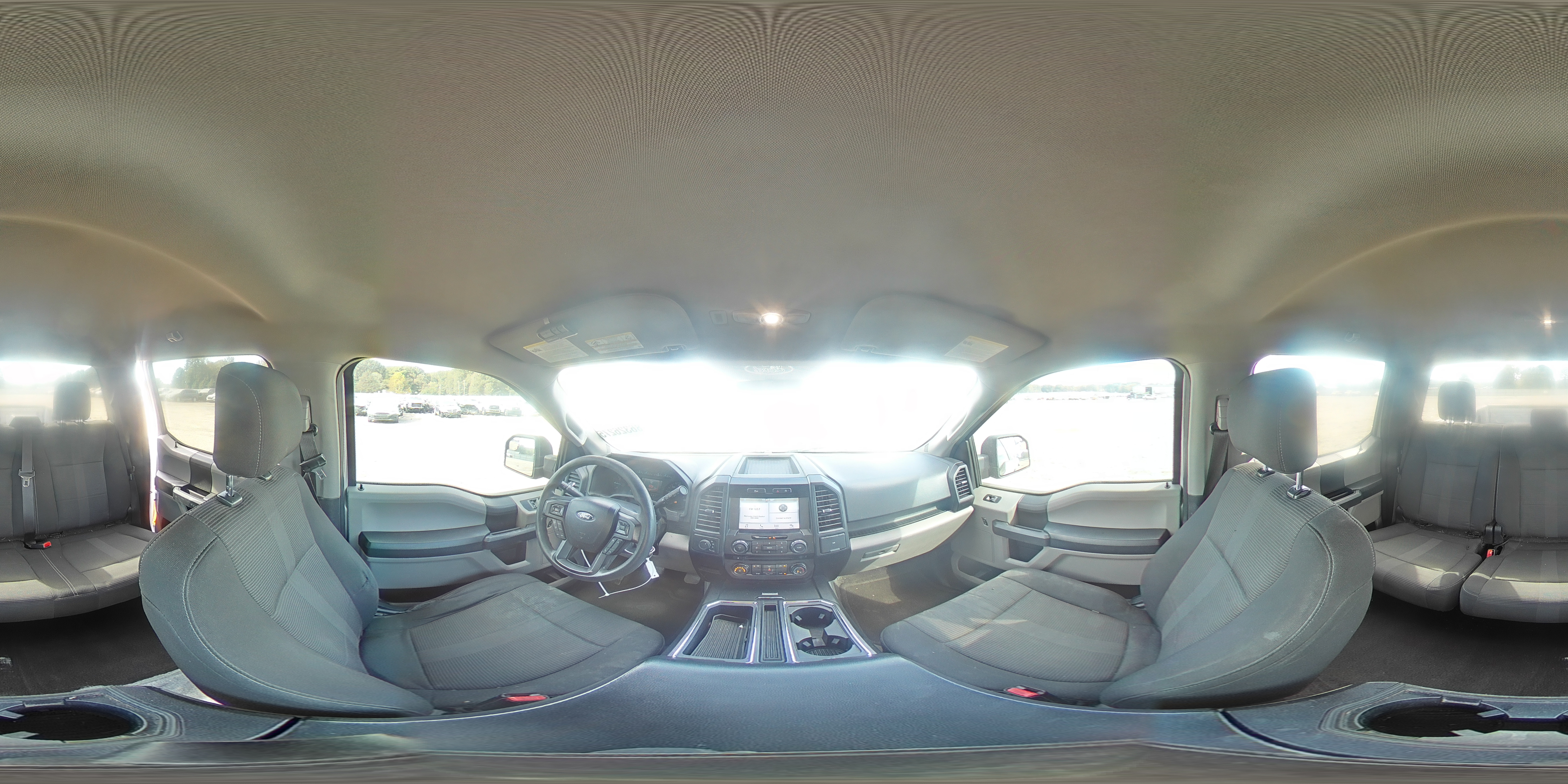 2017 Ford F150 Supercrew VIN: 1FTEW1EP6HKD67484 Lot: 86326275