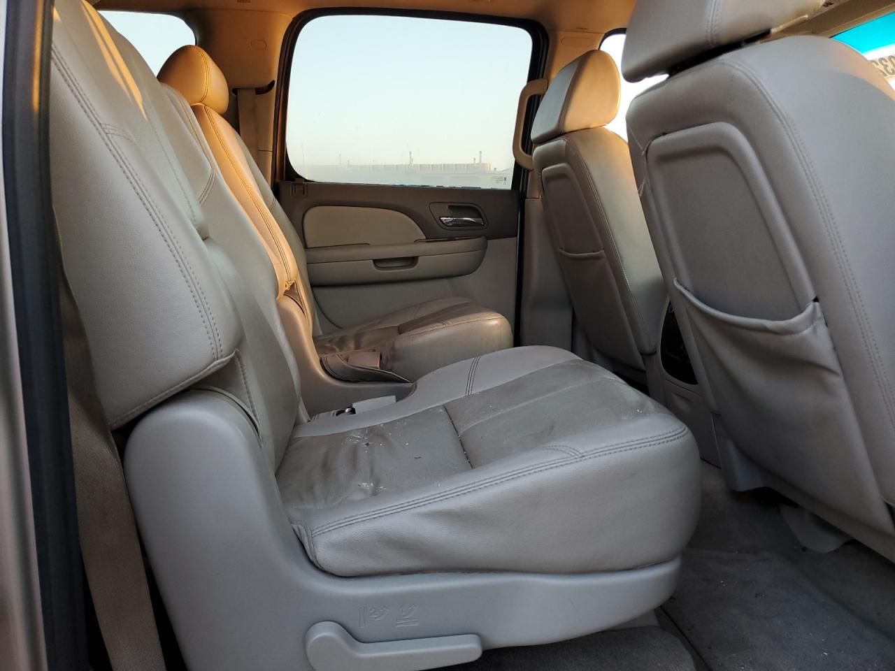 2008 GMC Yukon Xl K1500 VIN: 1GKFK16328R208047 Lot: 85203245