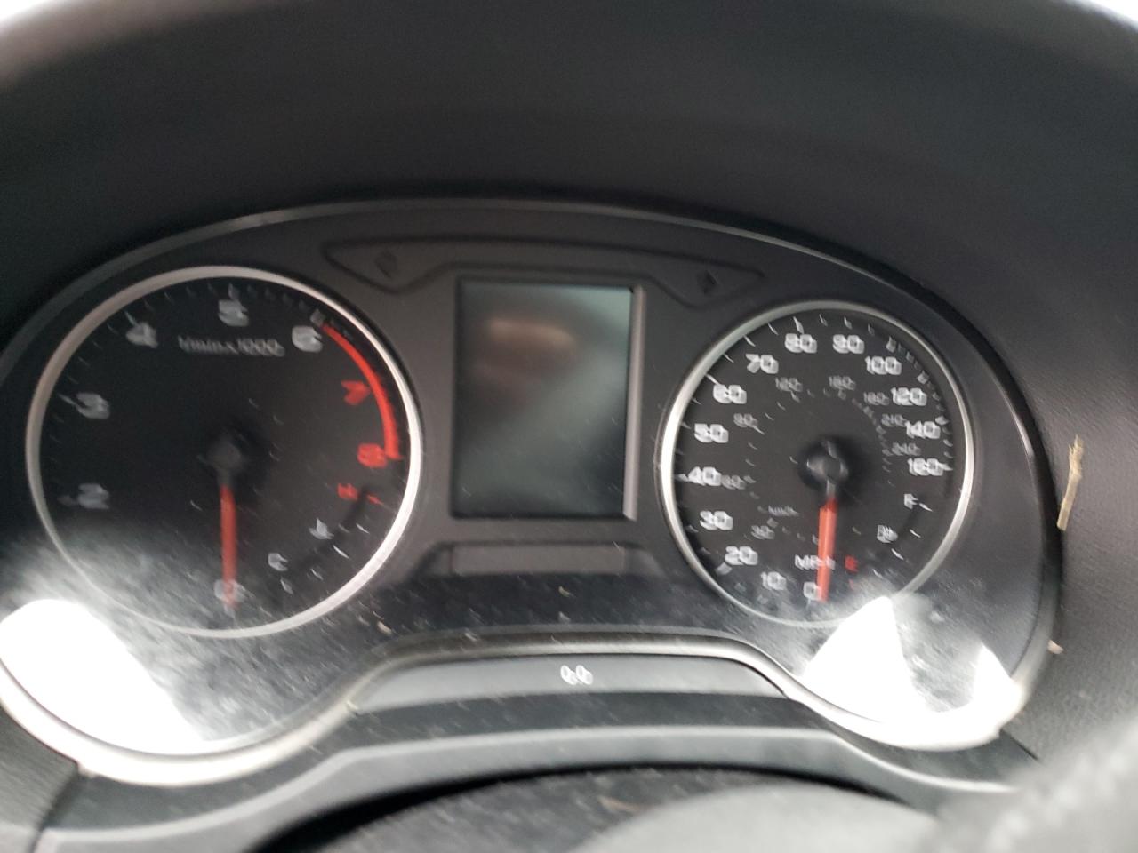 2015 Audi A3 Premium VIN: WAUACGFF9F1092421 Lot: 90452445