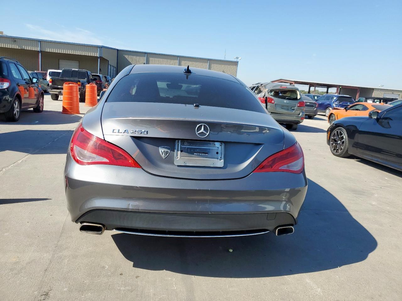 2015 Mercedes-Benz Cla 250 VIN: WDDSJ4EB0FN232753 Lot: 85384425