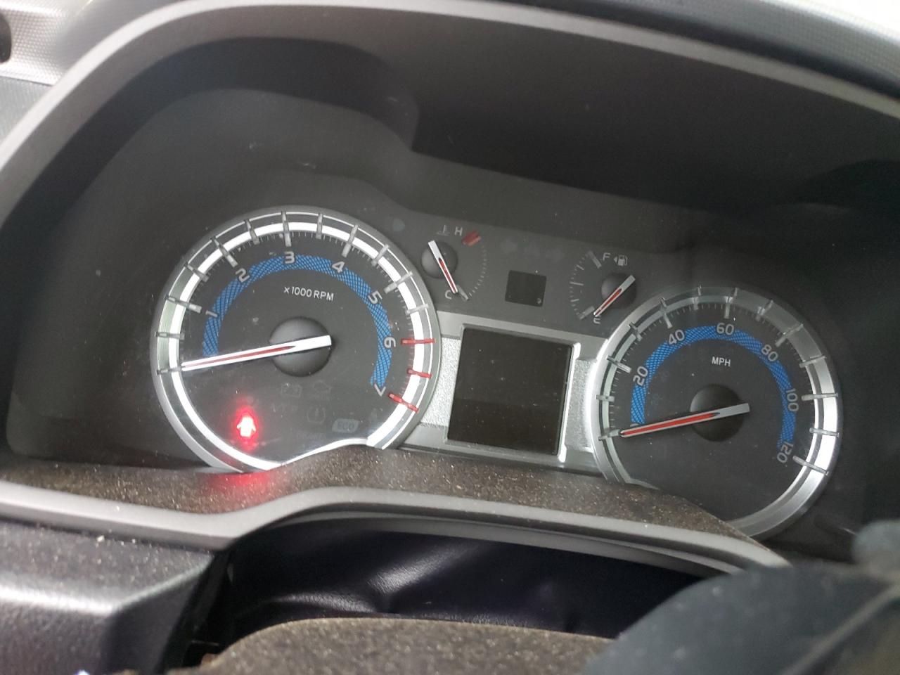 2019 Toyota 4Runner Sr5/Sr5 Premium VIN: JTEBU5JR9K5620161 Lot: 85000565