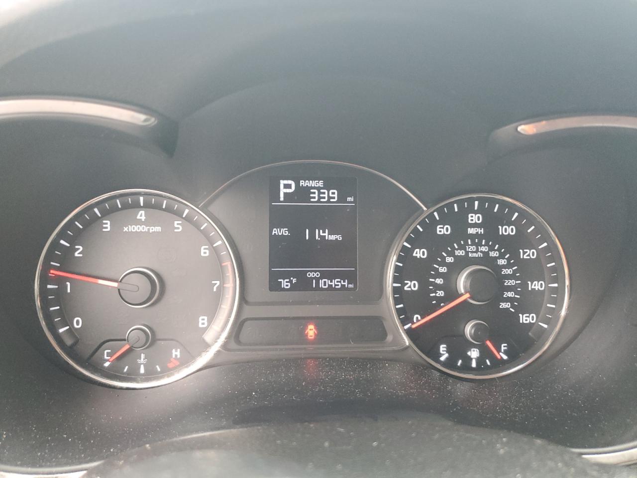 2017 Kia Forte Lx VIN: 3KPFK4A70HE057972 Lot: 90645395