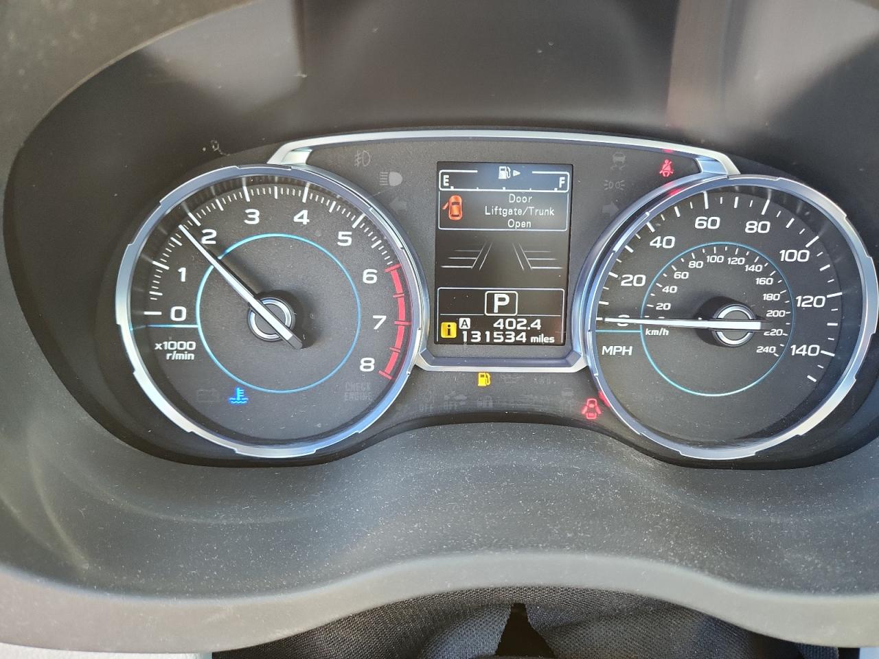 2017 Subaru Forester 2.5I Premium VIN: JF2SJAGC8HH553134 Lot: 85879105