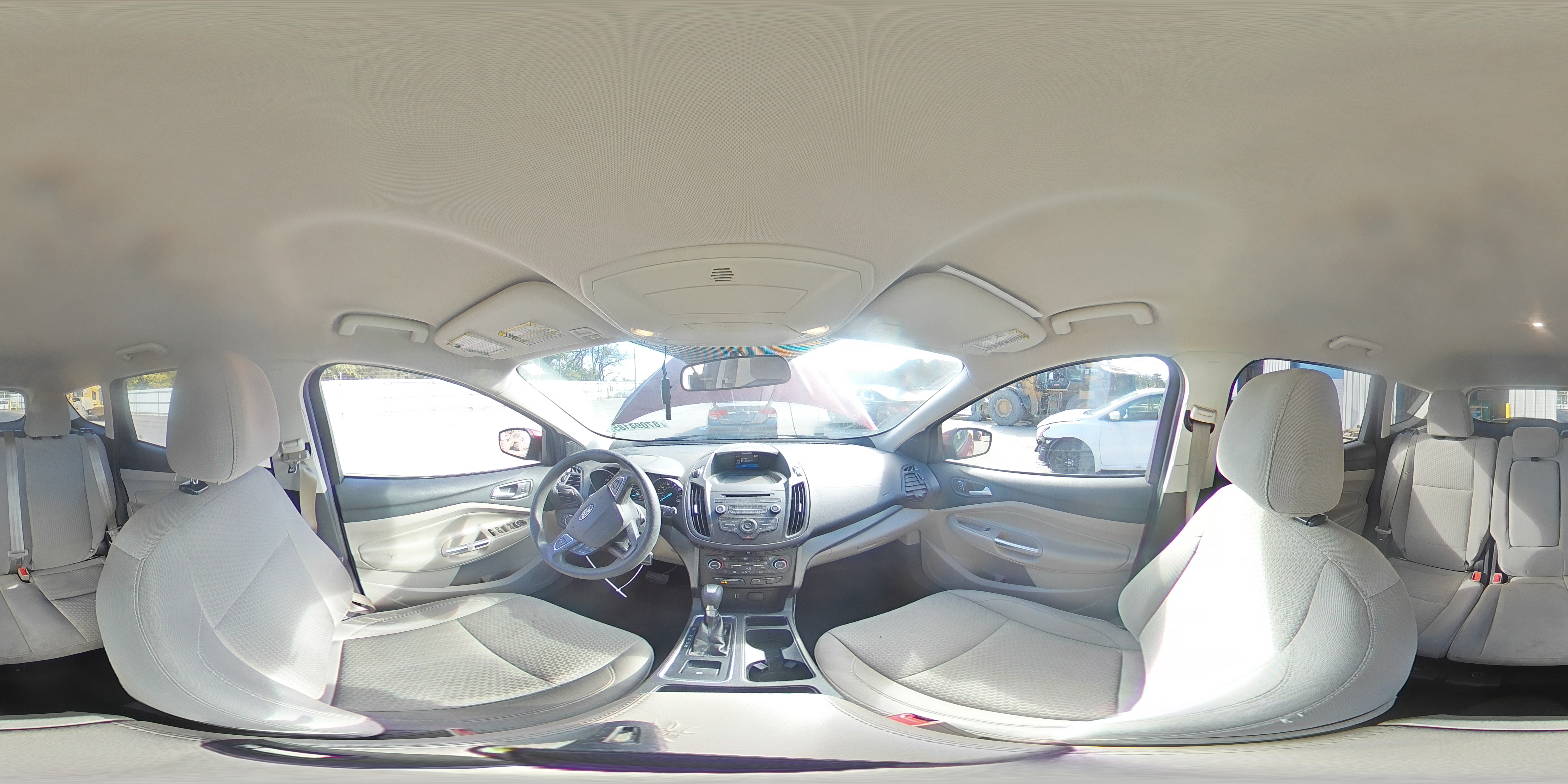 2017 Ford Escape Se VIN: 1FMCU9GD2HUD99248 Lot: 87094185