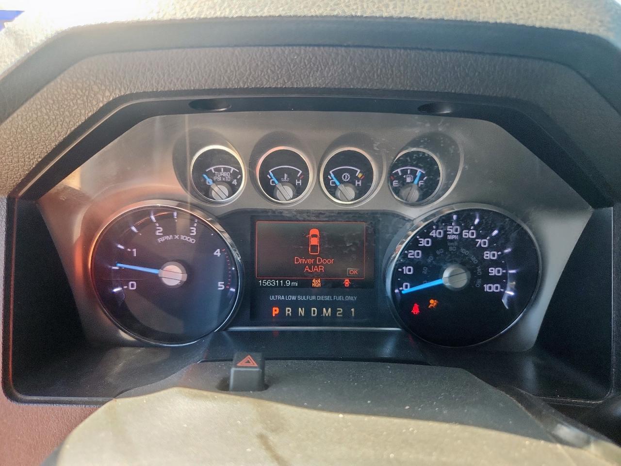 2012 Ford F250 Super Duty VIN: 1FT7W2BT9CEC80380 Lot: 86312185