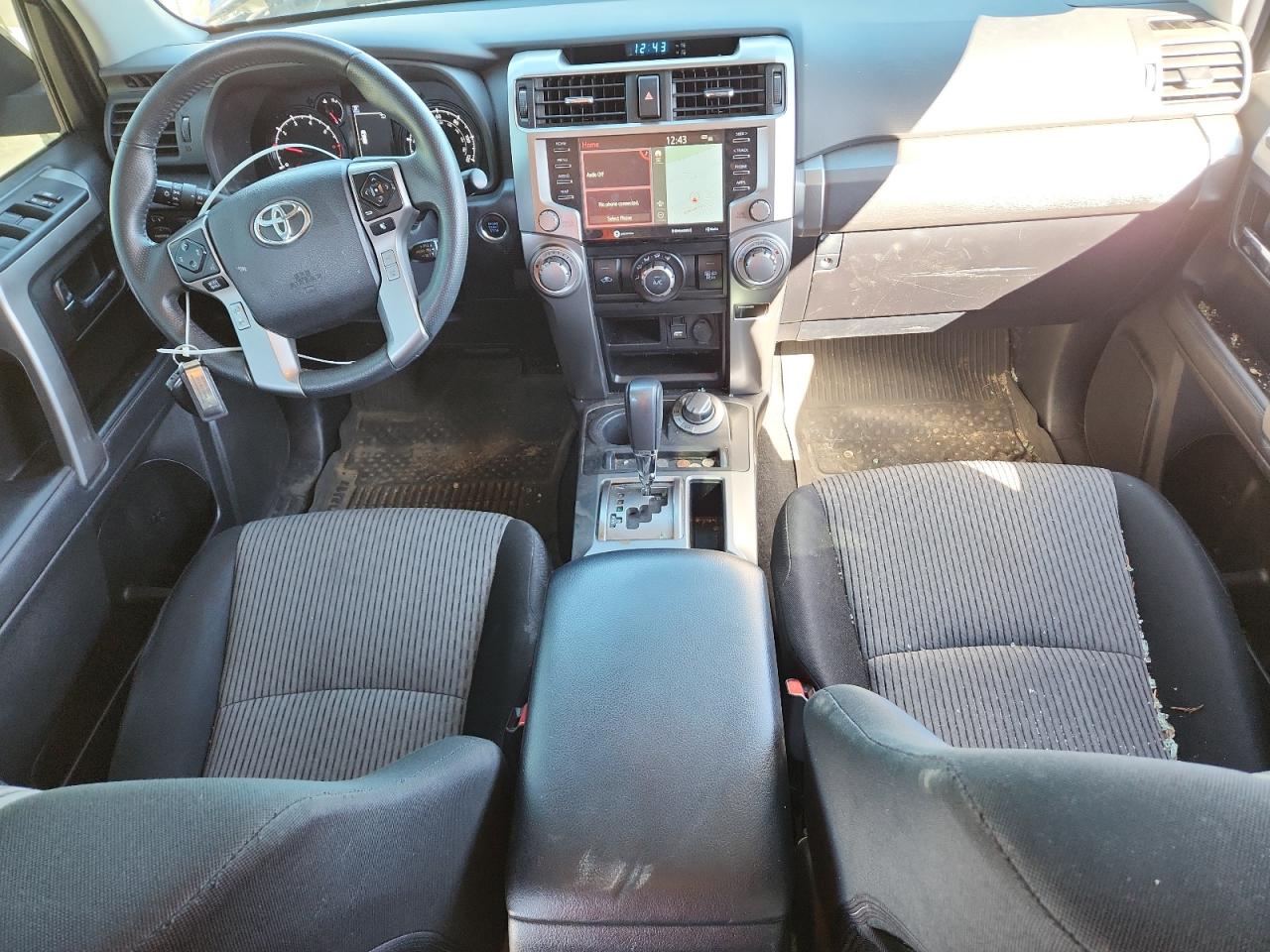 2022 Toyota 4Runner Sr5/Sr5 Premium VIN: JTEMU5JR5N6003315 Lot: 90271515