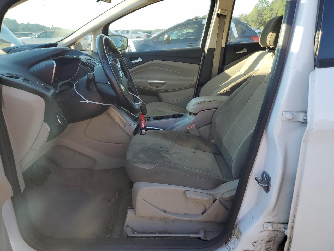 2014 Ford C-Max Se VIN: 1FADP5AU2EL517307 Lot: 82448045