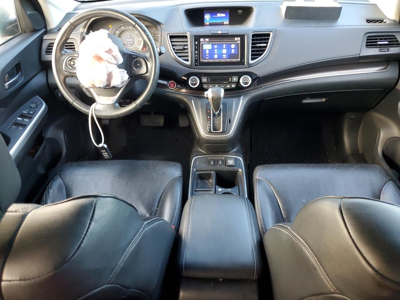 2015 Honda Cr-V Exl VIN: 2HKRM4H70FH604129 Lot: 86504955