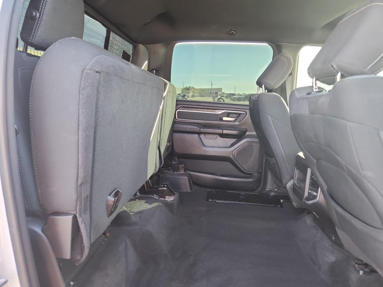 2021 Ram 1500 Big Horn/Lone Star VIN: 1C6RREFT2MN544267 Lot: 87118835