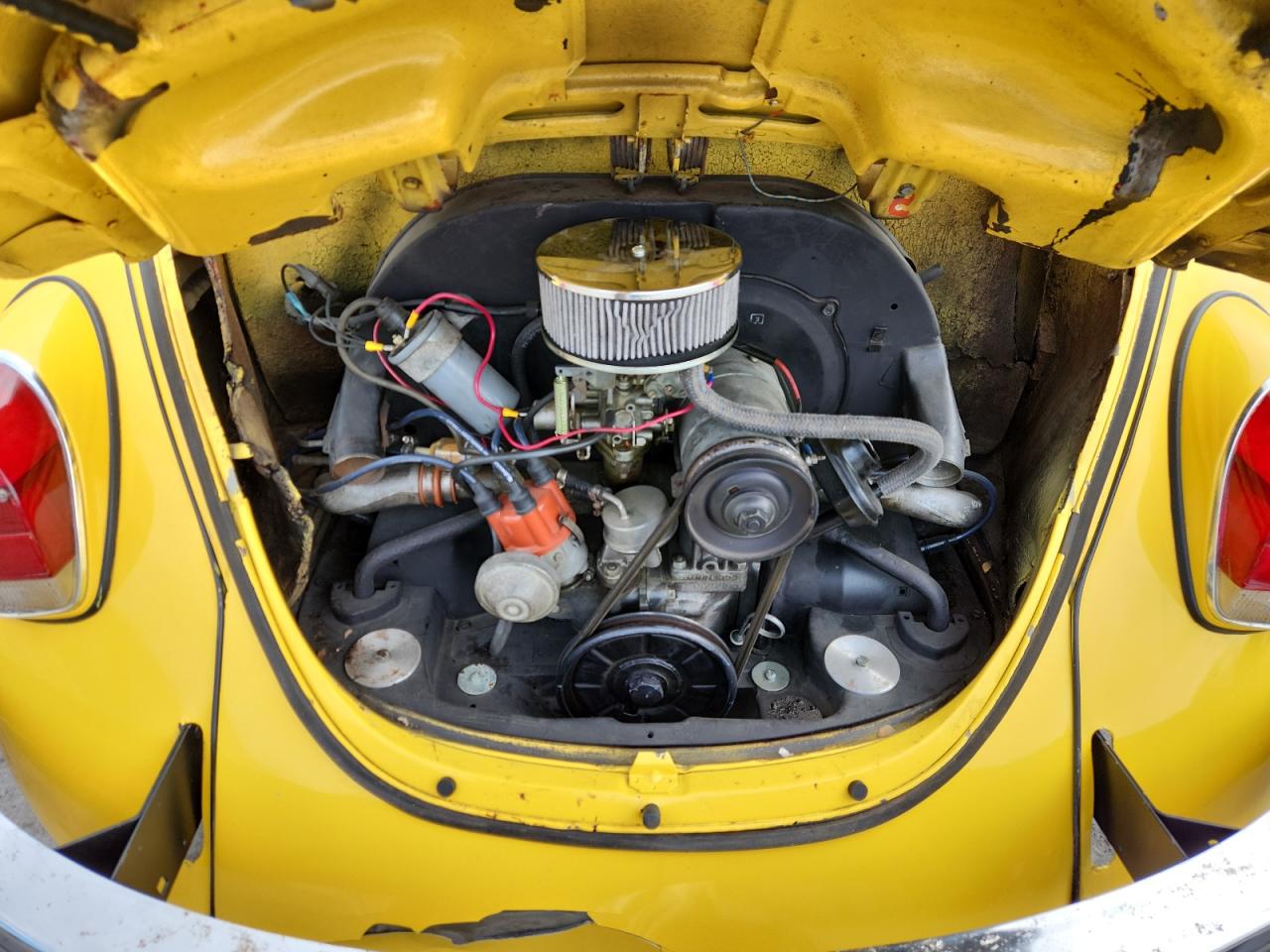 1971 Volkswagen Beetle VIN: 1112791023 Lot: 82410615