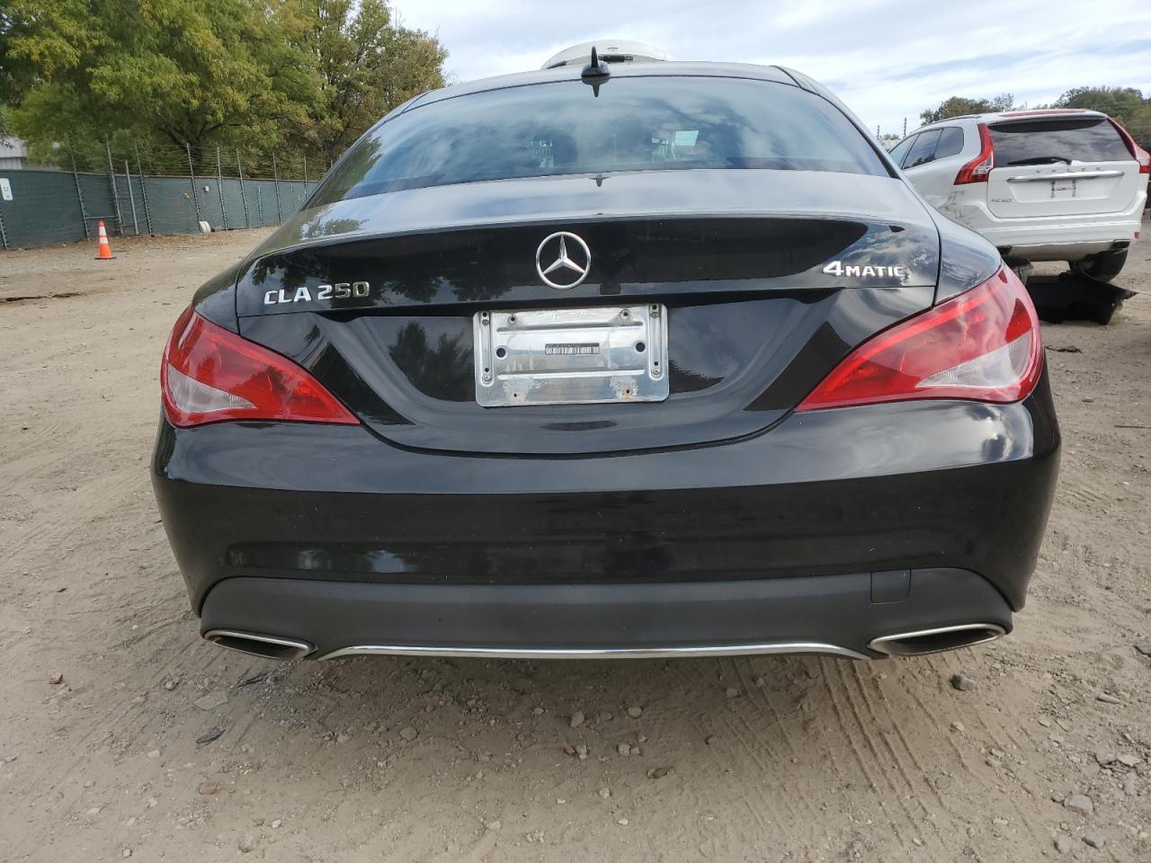 2018 Mercedes-Benz Cla 250 4Matic VIN: WDDSJ4GB4JN607243 Lot: 84200065