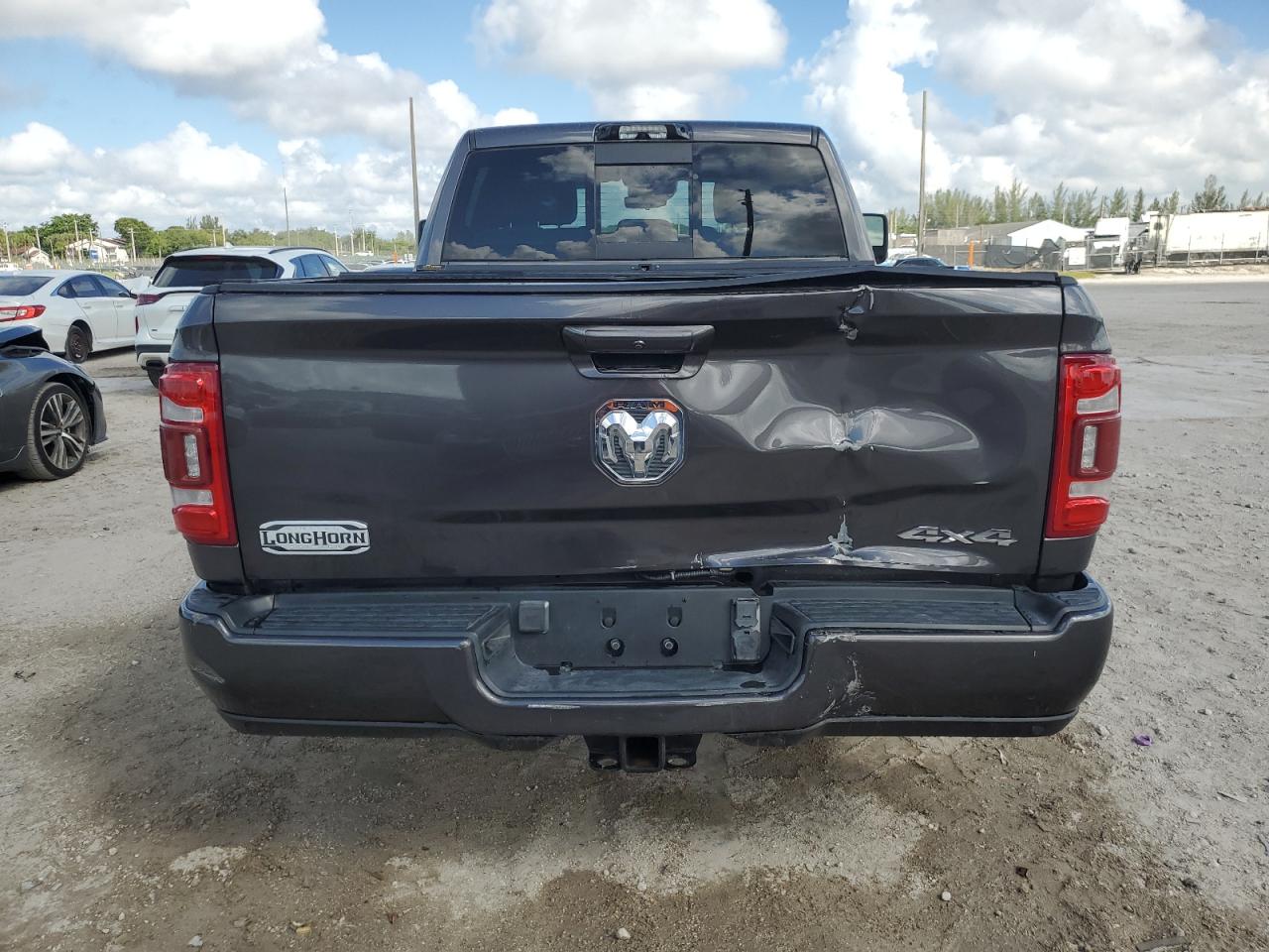 2023 Ram 2500 Longhorn VIN: 3C6UR5GL0PG509393 Lot: 86502535