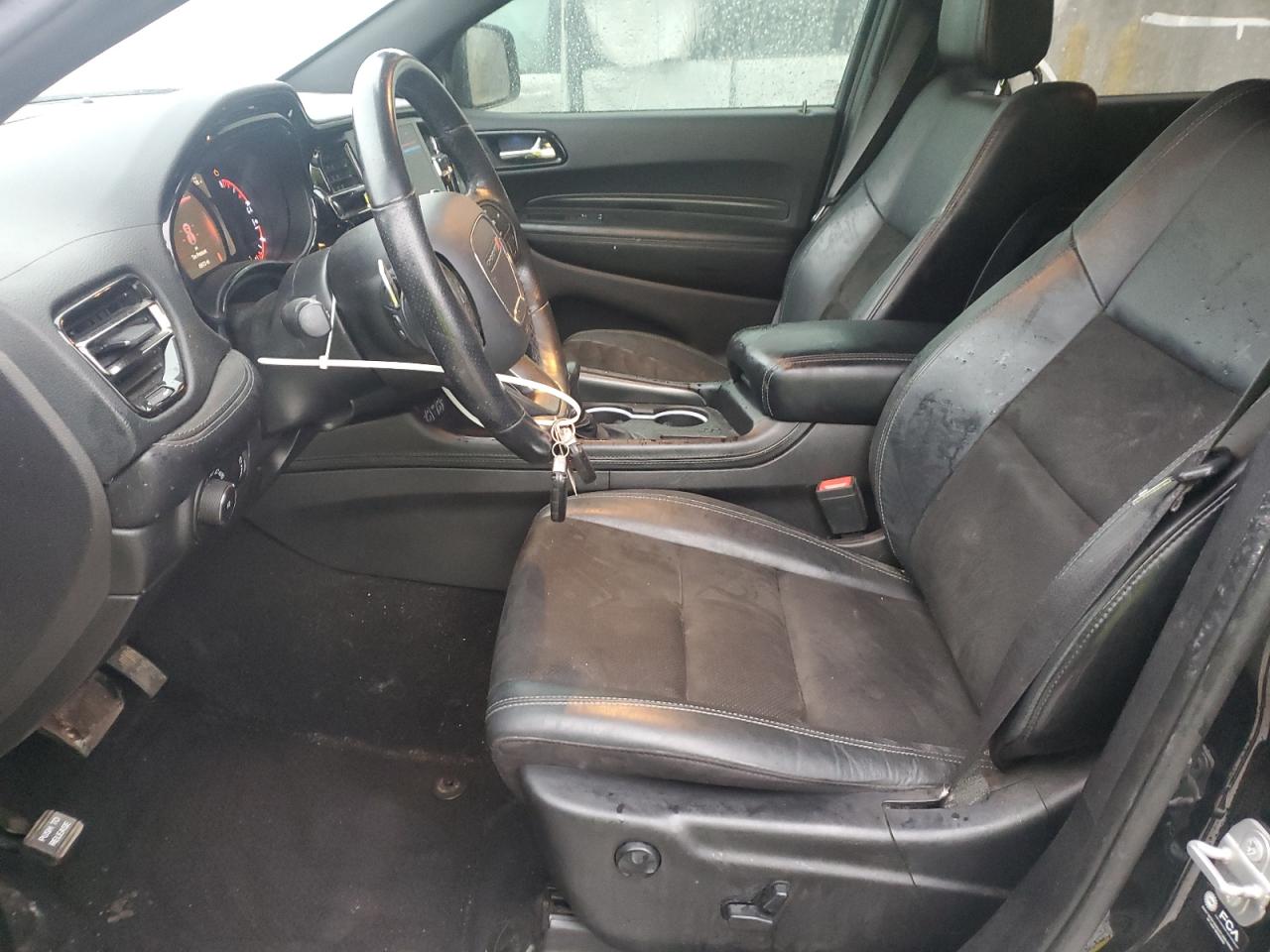 2021 Dodge Durango Gt VIN: 1C4RDJDG8MC575301 Lot: 82767875