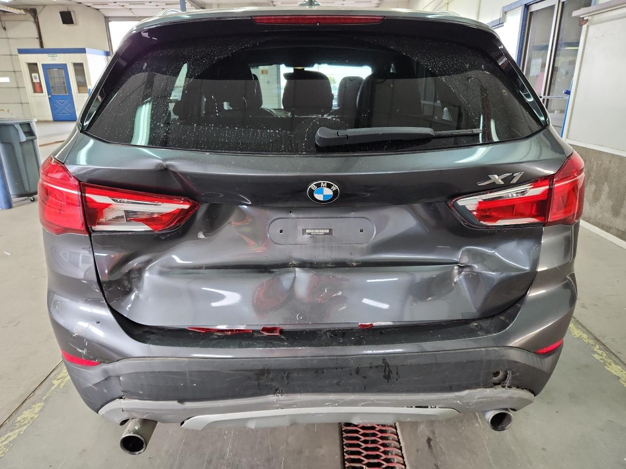 2016 BMW X1 xDrive28I VIN: WBXHT3C38GP884517 Lot: 82732555