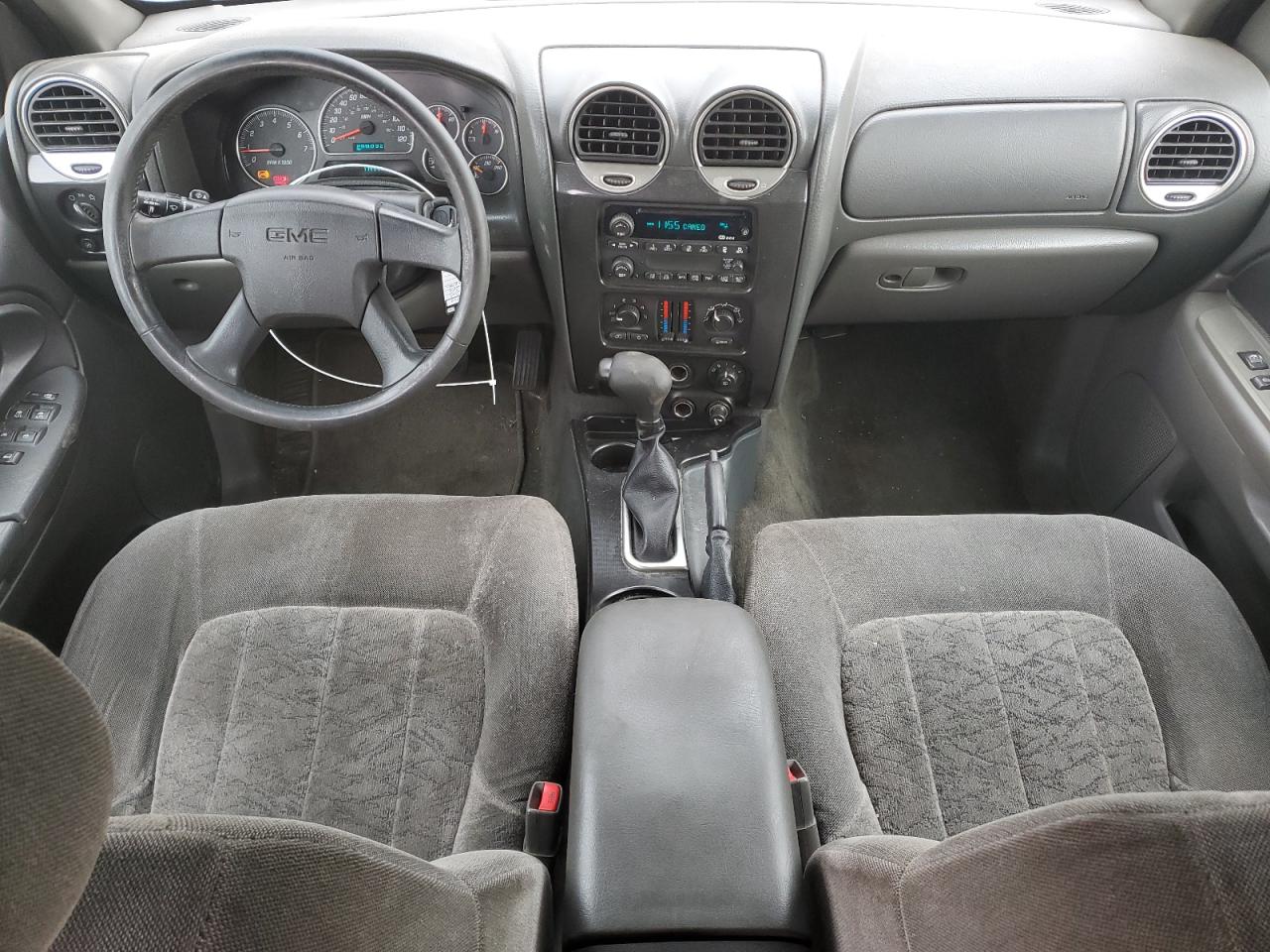 2002 GMC Envoy VIN: 1GKDT13S422441590 Lot: 82488625