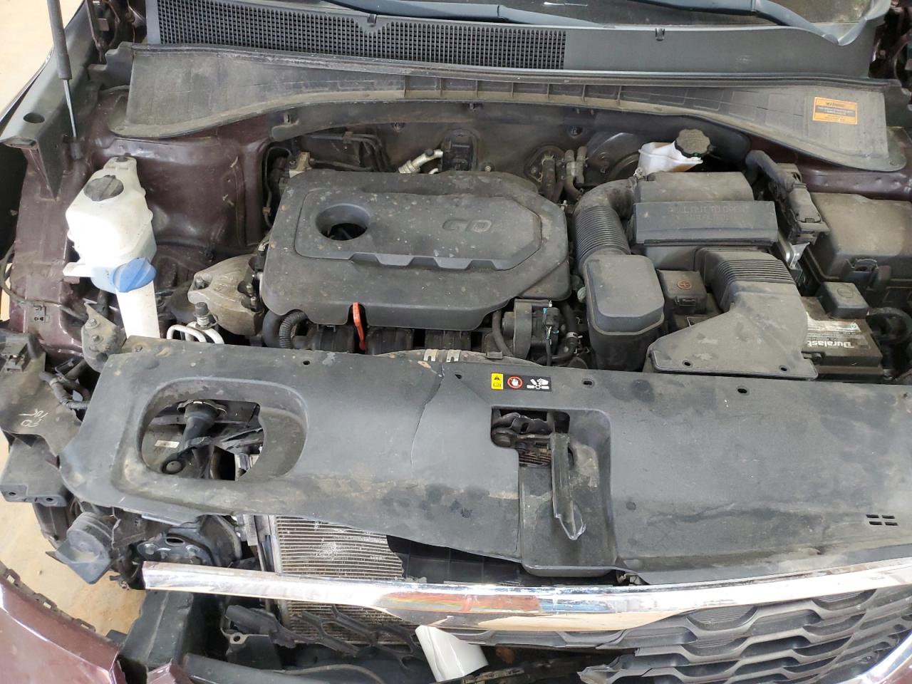 2019 Kia Sorento L VIN: 5XYPG4A33KG503559 Lot: 85567375