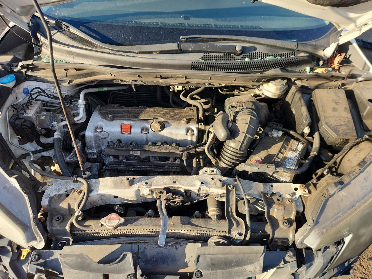 2014 Honda Cr-V Ex VIN: 5J6RM4H59EL032304 Lot: 89690025