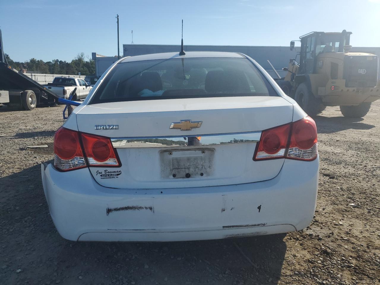 2014 Chevrolet Cruze Ls VIN: 1G1PA5SH3E7401352 Lot: 84993525