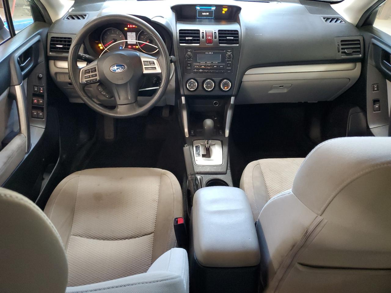 2015 Subaru Forester 2.5I Premium VIN: JF2SJADC6FH542392 Lot: 84447055