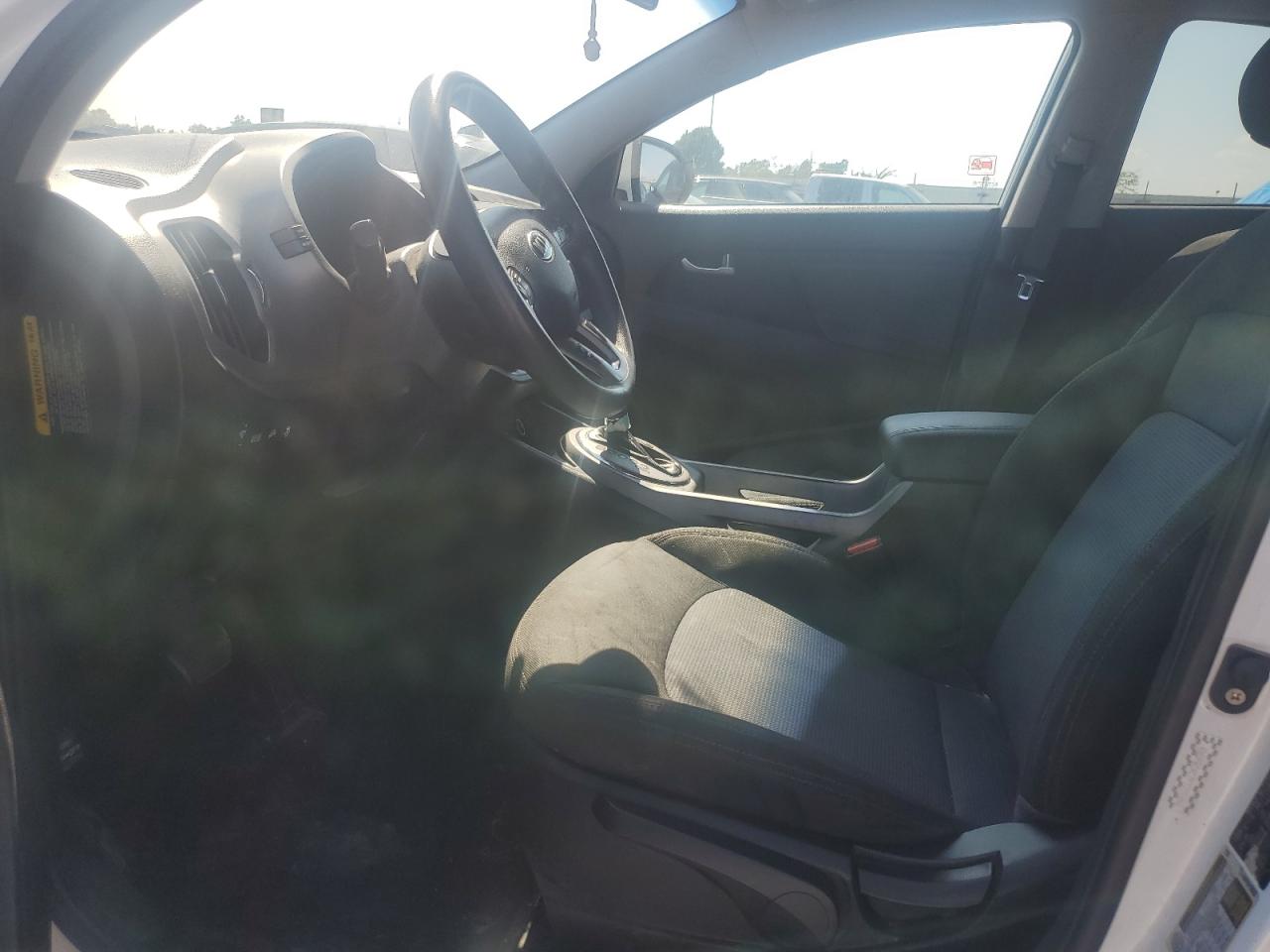 2015 Kia Sportage Lx VIN: KNDPBCAC7F7759246 Lot: 82196365