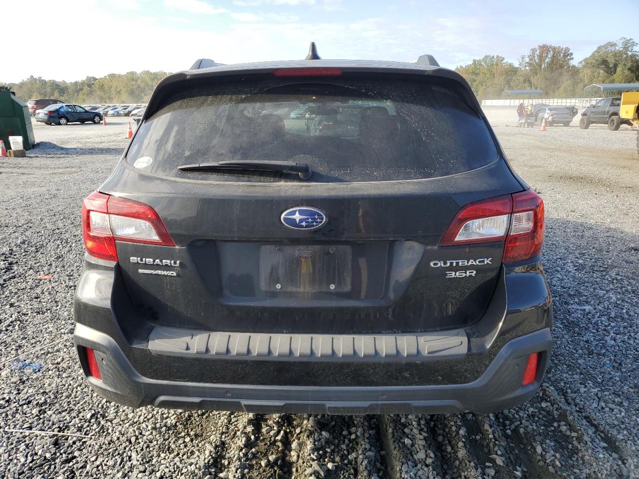 2019 Subaru Outback Touring VIN: 4S4BSETCXK3273224 Lot: 86209515