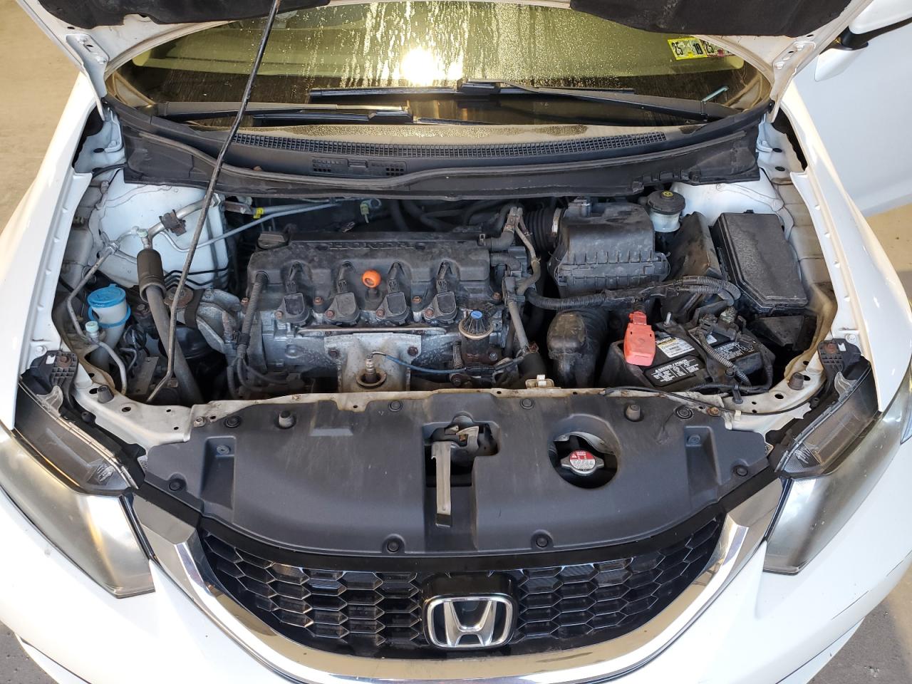 2015 Honda Civic Exl VIN: 19XFB2F95FE272341 Lot: 84729205