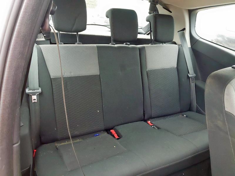 2011 RENAULT CLIO 1.2 16V I-MUSIC 3DR