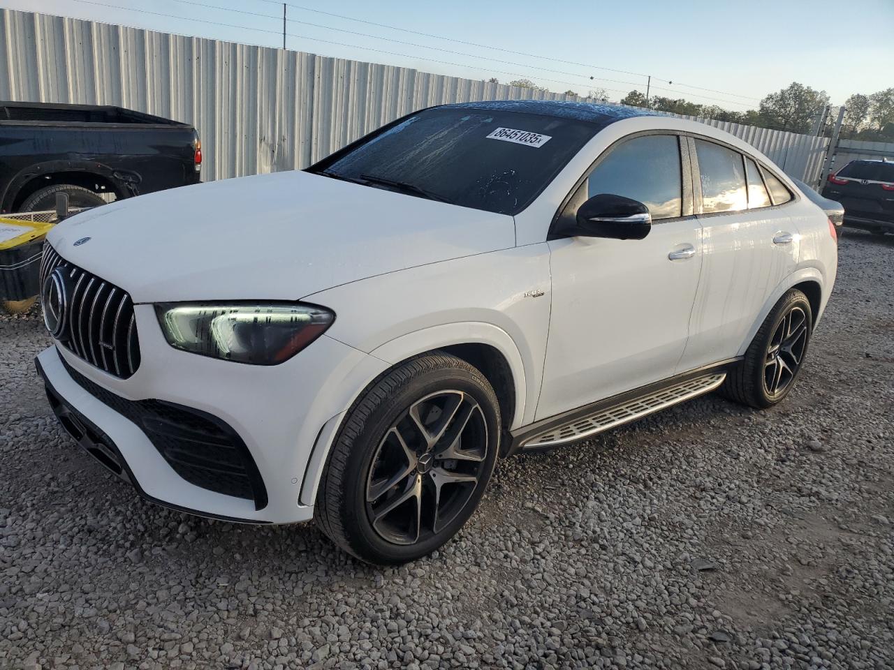 2021 Mercedes-Benz Gle Coupe Amg 53 4Matic