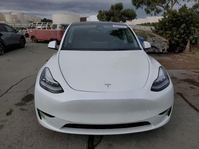  TESLA MODEL Y 2023 White