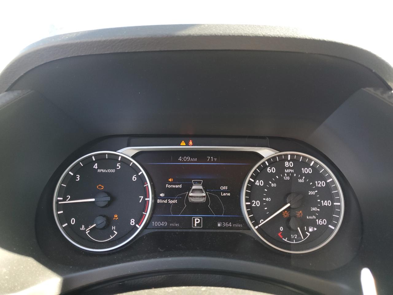 2025 Nissan Sentra Sr VIN: 3N1AB8DV8SY213079 Lot: 80345435