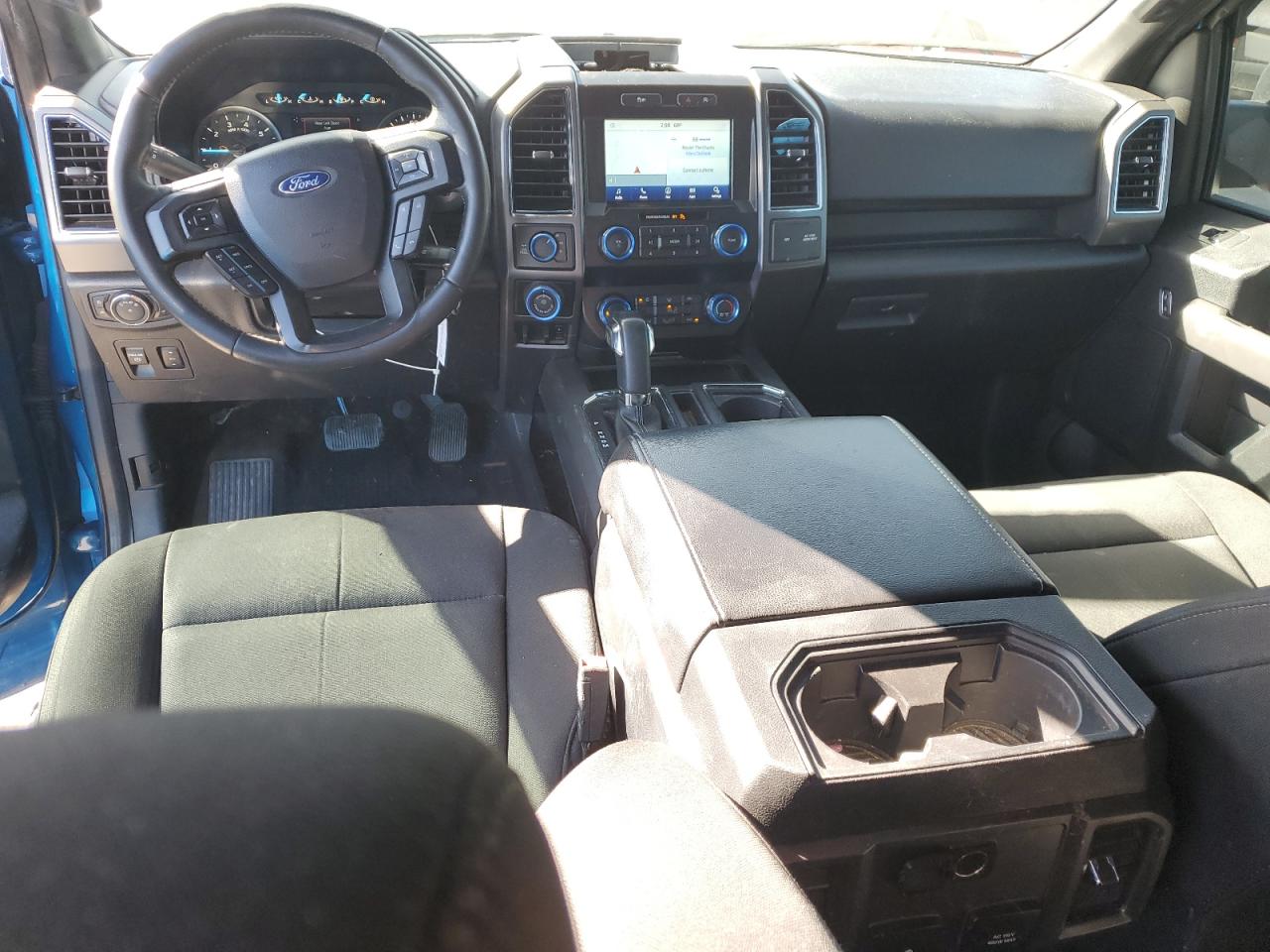 2019 Ford F150 Supercrew VIN: 1FTEW1E4XKKC85268 Lot: 89635265