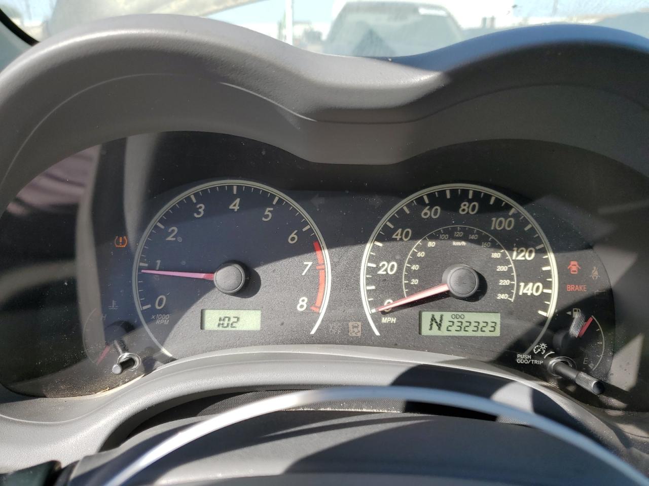 2009 Toyota Corolla Base VIN: JTDBL40E799073376 Lot: 86481215