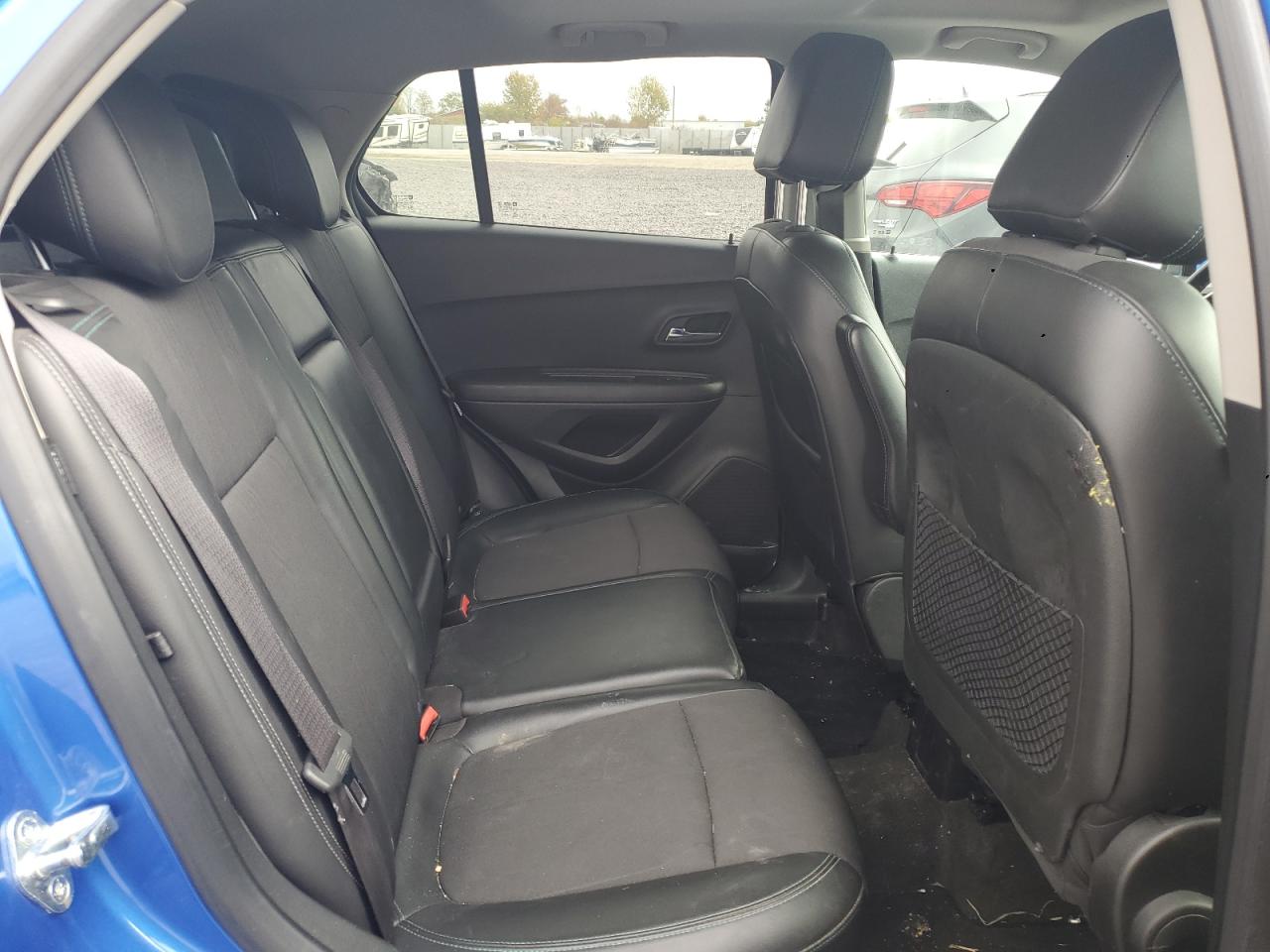 2016 Chevrolet Trax 1Lt VIN: KL7CJPSB2GB598556 Lot: 90271865