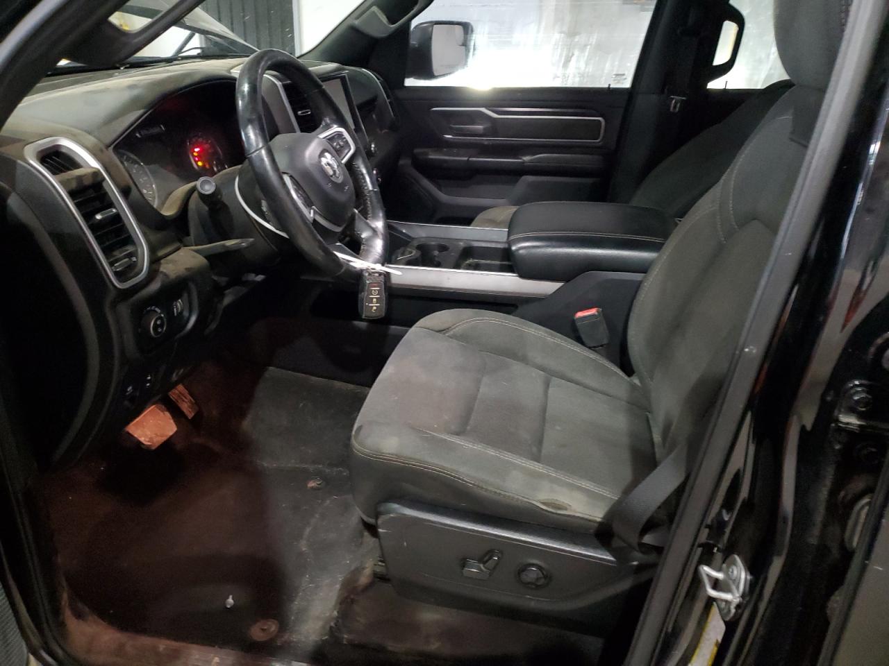 2020 Ram 1500 Big Horn/Lone Star VIN: 1C6SRFFT5LN234295 Lot: 82702485