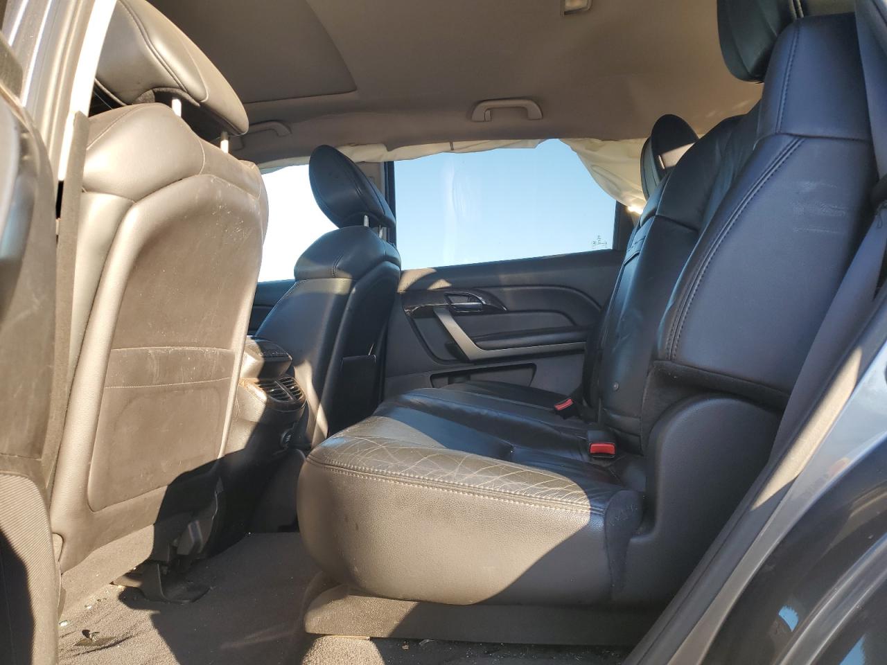 2011 Acura Mdx VIN: 2HNYD2H2XBH534673 Lot: 90057765