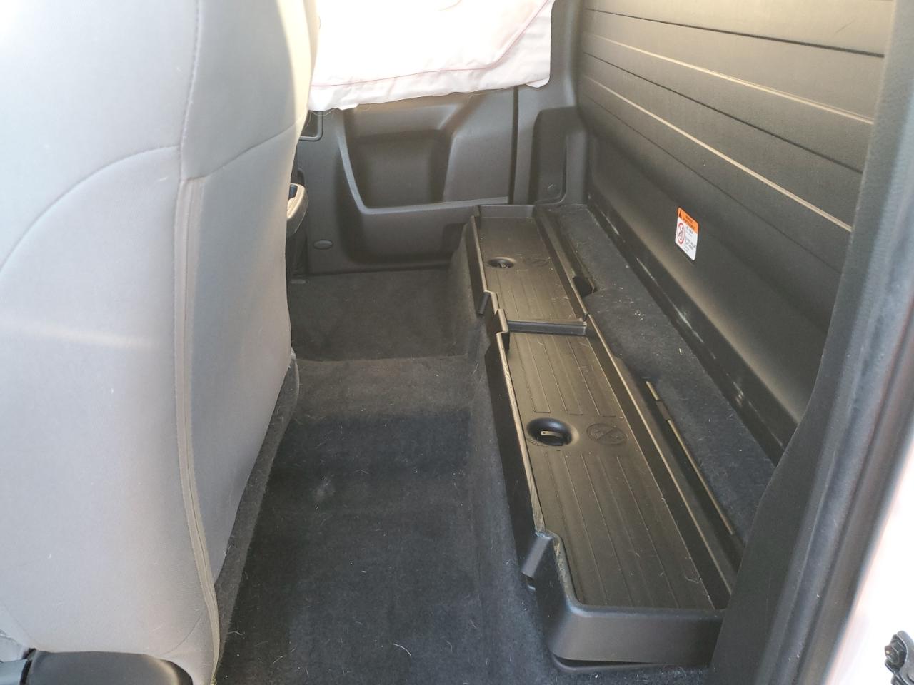 2021 Toyota Tacoma Access Cab VIN: 3TYSX5EN7MT008707 Lot: 85929185